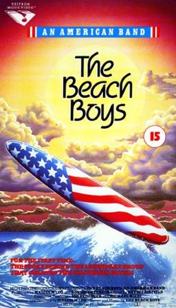 The Beach Boys - An American Band [VHS]