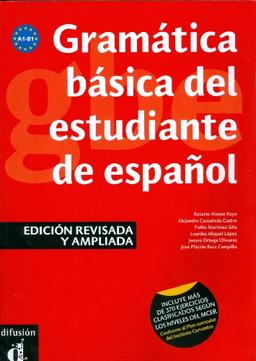 Gramatica basica del estudiante de espanol, A1-B1