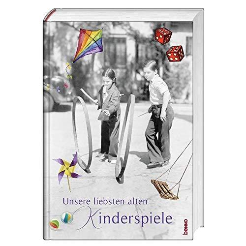 Unsere liebsten alten Kinderspiele