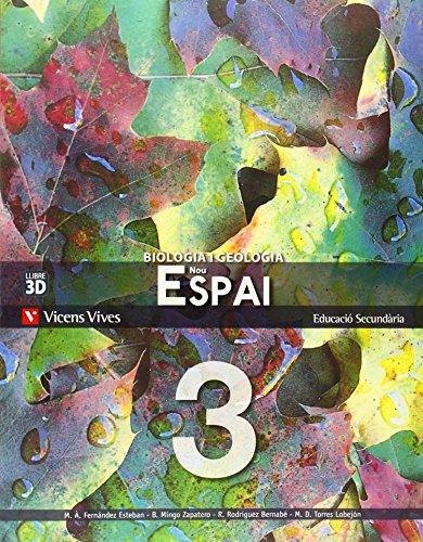 Nou Espai, 3 ESO