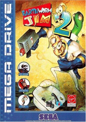 Earthworm Jim 2