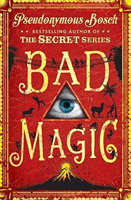 Bad Magic (Bad Books 1)