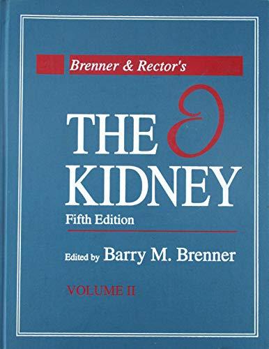 Brenner and Rector's the Kidney