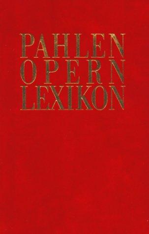 Opernlexikon