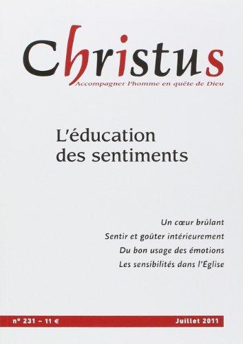 Christus N231 Juillet 2011