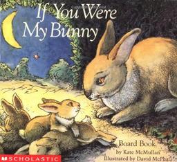 If You Were My Bunny