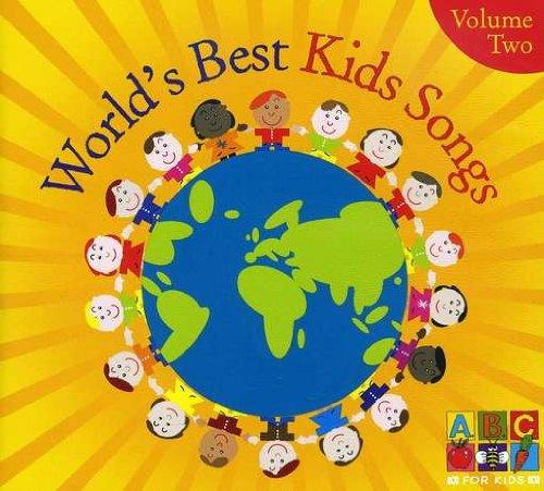 Vol.2-World's Best Kids Songs