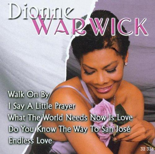 Dionne Warwick