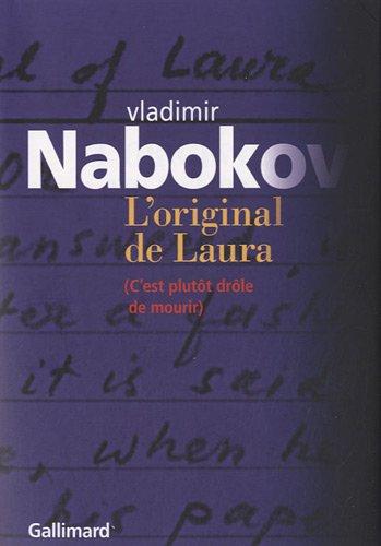 L'original de Laura : c'est plutôt drôle de mourir