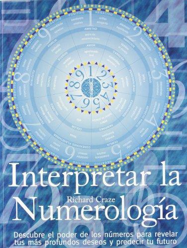 Interpretar la numerología