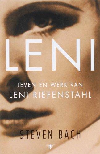 Leni / druk 1: leven en werk van Leni Riefenstahl