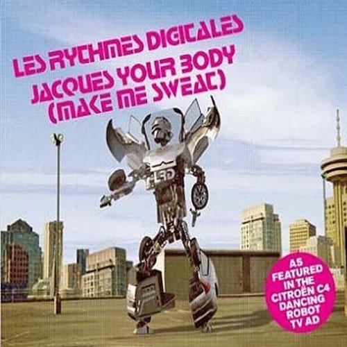 Jacques Your Body [Vinyl Single]