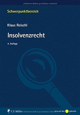 Insolvenzrecht (Schwerpunktbereich)