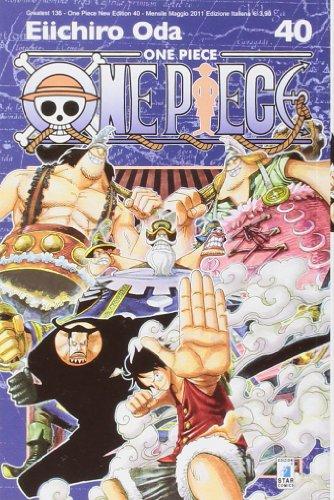 One piece. New edition