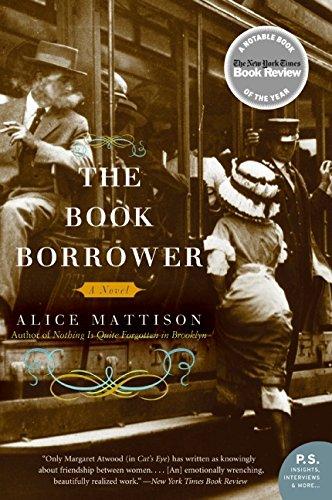 The Book Borrower: A Novel (P.S.)