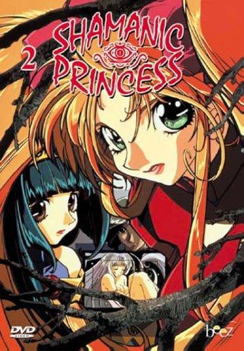 Shamanic princess vol 2 vost [FR Import]