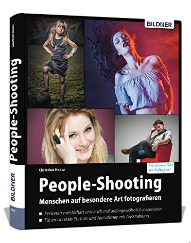 People-Shooting: Menschen auf besondere Art fotografieren