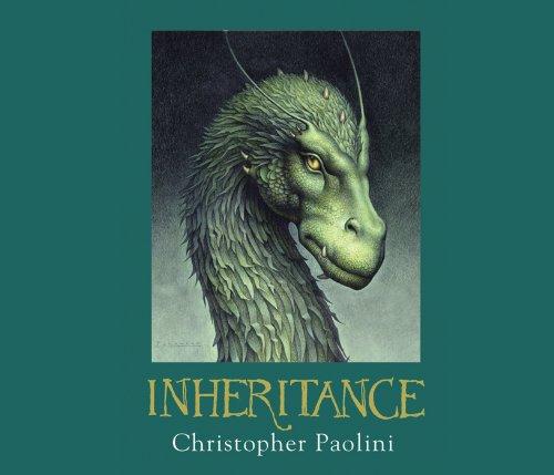 Inheritance: Inheritance Cycle, Book 4 (The Inheritance Cycle)