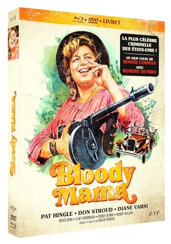 Bloody mama [Blu-ray] [FR Import]