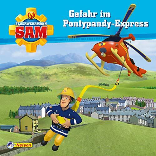 Maxi-Mini 5: Feuerwehrmann Sam - Gefahr im Pontypandy-Express (Nelson Maxi-Mini)