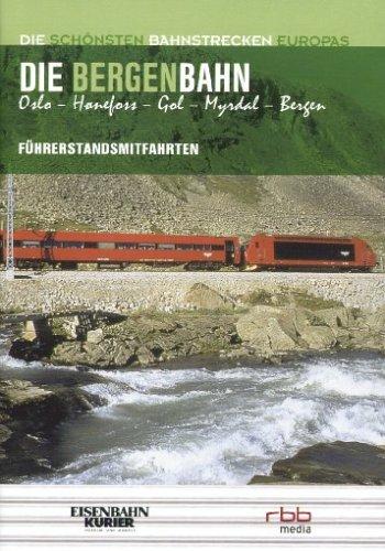 Die Bergenbahn: Oslo - Bergen [2 DVDs]