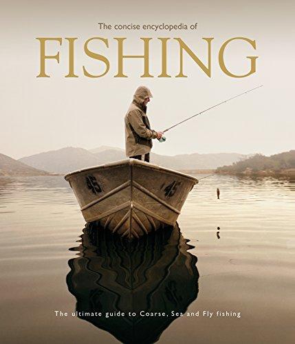 The Concise Encyclopedia of Fishing (Focus on Midi)