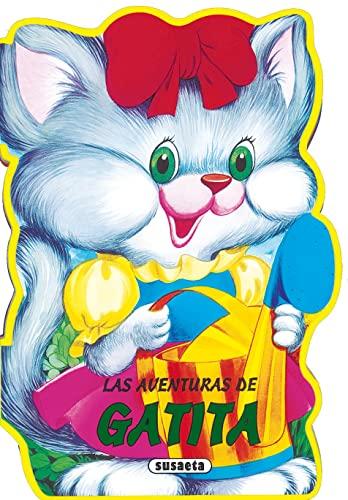 Las aventuras de Gatita (Animalitos De Gomaespuma)