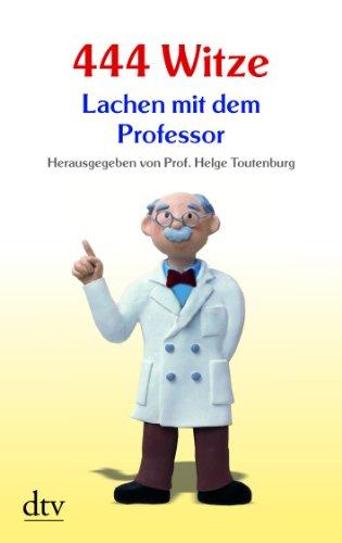 444 Witze Lachen mit dem Professor