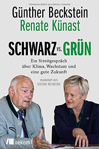 SCHWARZ vs. GRÜN: Ein Streitgespräch über Klima, Wachstum und eine gute Zukunft