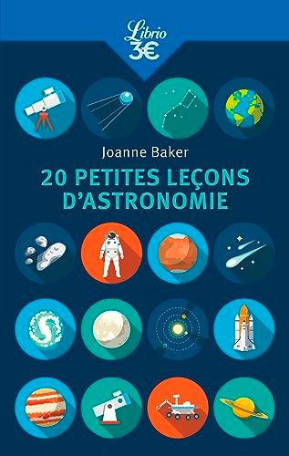 20 petites leçons d'astronomie