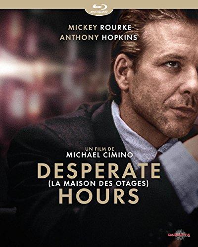 Desperate Hours [Blu-ray]