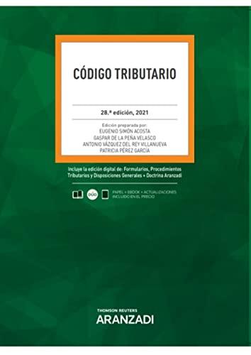 Código Tributario (Papel + e-book) (Código Básico, Band 9)