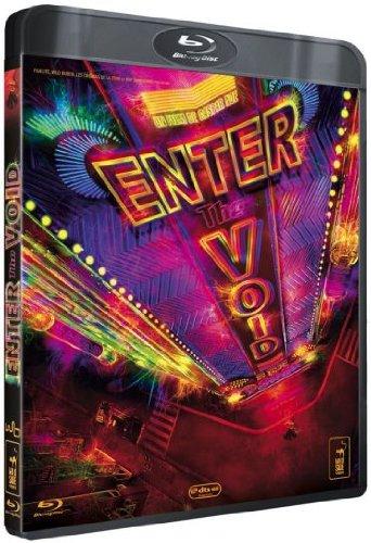 Enter the void [Blu-ray] [FR Import]