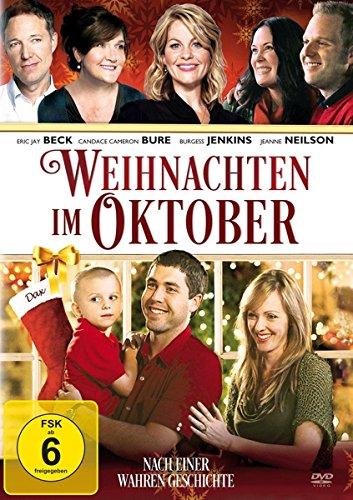 Weihnachten im Oktober