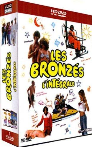 Coffret l'intégrale les bronzes [HD DVD] [FR Import]