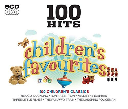 100 Hits-Childrens Favourite