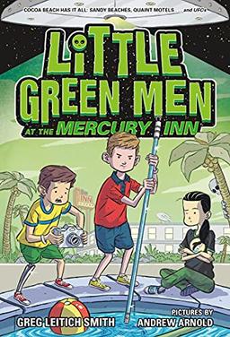 LITTLE GREEN MEN AT THE MERCURY INN