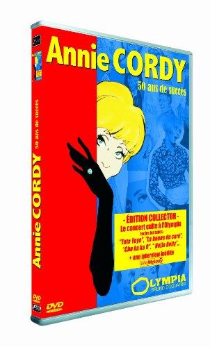 Anny cordy à l'olympia, 50 ans de succés [FR Import]