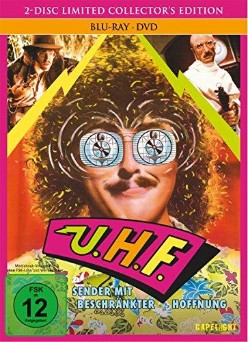 UHF - Sender mit beschränkter Hoffnung (2-Disc Limited Collector's Edition) [Blu-ray] [Limited Edition]