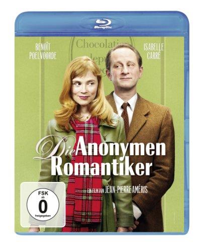 Die anonymen Romantiker [Blu-ray]