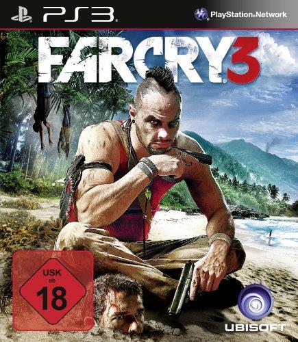 Far Cry 3 (100% uncut)