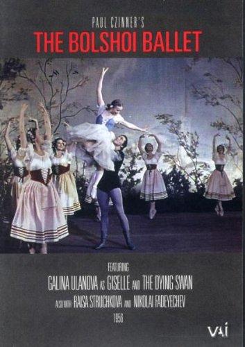 The Bolshoi Ballett - Glinka/ Gounod/ Tschaikowsky