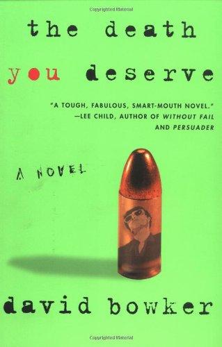 Death You Deserve: A Novel (Rawhead)