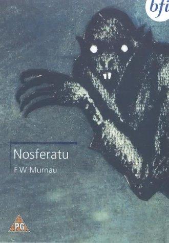 Nosferatu [1922] [DVD] [UK Import]