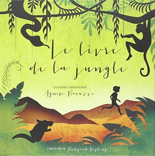 Le livre de la jungle