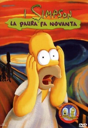 I Simpson - La Paura Fa Novanta [IT Import]