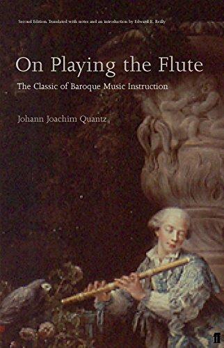 On Playing the Flute: The Classic of Baroque Music Instruction