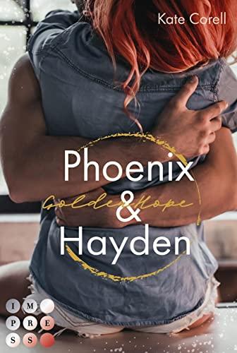 Golden Hope: Phoenix & Hayden (Virginia Kings 3): Knisternde Sports Romance über unerwartete Gefühle für einen Fußballstar als Fake Boyfriend