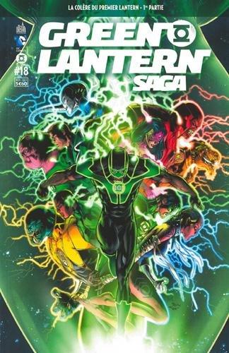 Green Lantern Saga N° 18