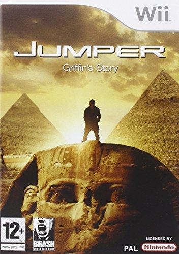 Jumper: Griffin's Story [UK Import]